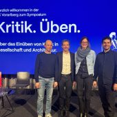 Kritik in Gesellschaft und Architektur