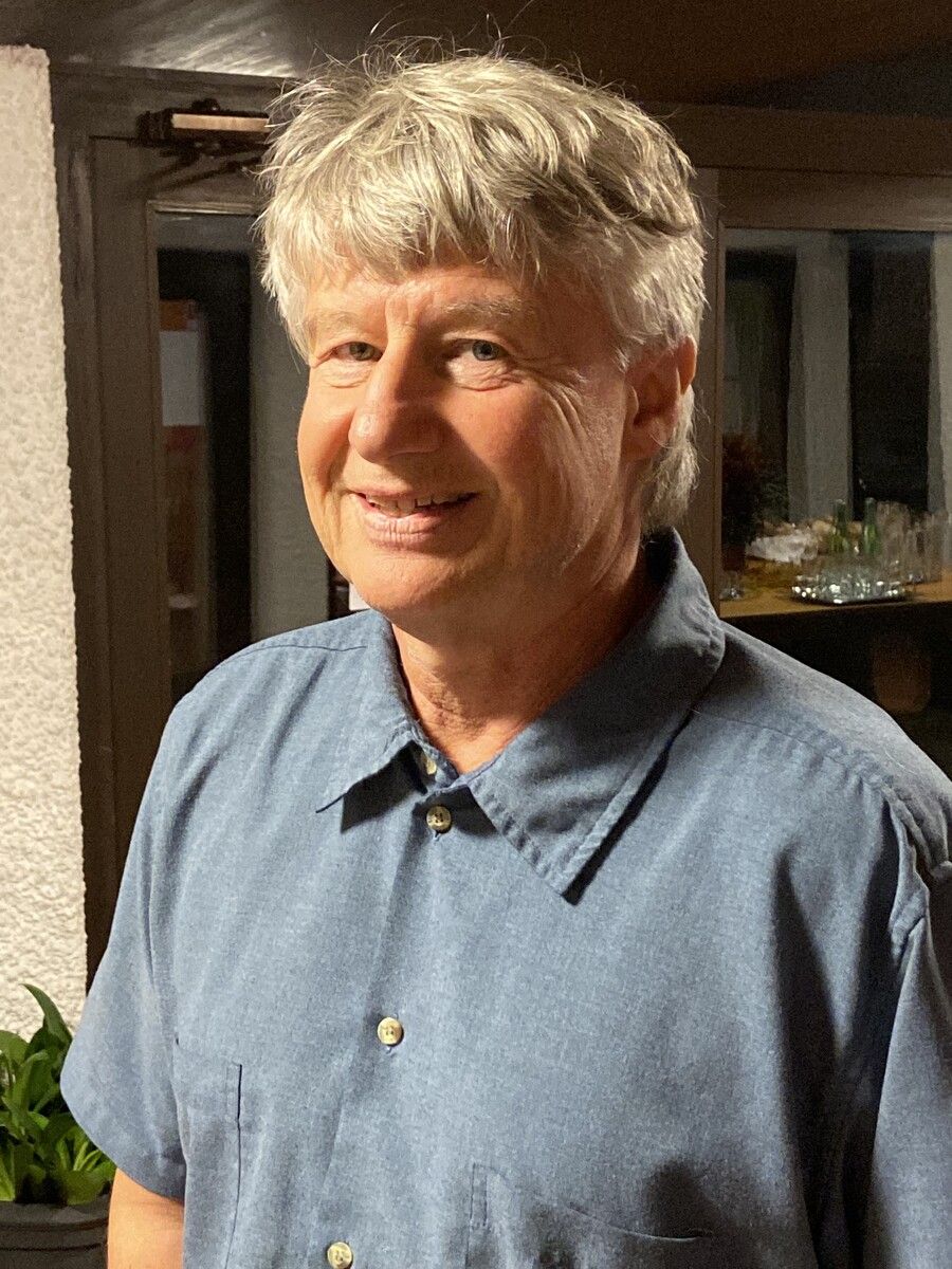 Mario Wüschner: Die KI macht Fehler, sie lernt – wie der Mensch – durch Misserfolge.⇒homas Matt