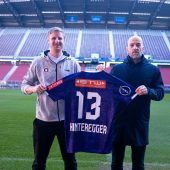 Hintereeger feiert Comeback als Profi
