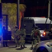 Zehn Tote nach Angriff auf Bar