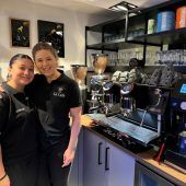 „Ein eigenes Café wäre ein Traum!“