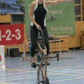 Quintett gelang mit fünf Siegen der makellose Erfolg im ASVÖ-Cup