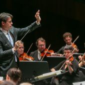Symphonieorchester in Bestform
