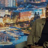 Predrag Zivanovic über den Bregenzer Weg nach oben