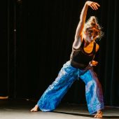 Performance Brunch im tanzRaum