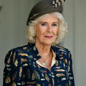 Königin Camilla sagt Termine wegen Infekts ab