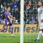Austria Wien setzt Erfolgsserie fort