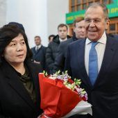Nordkorea will Russland zum Sieg verhelfen