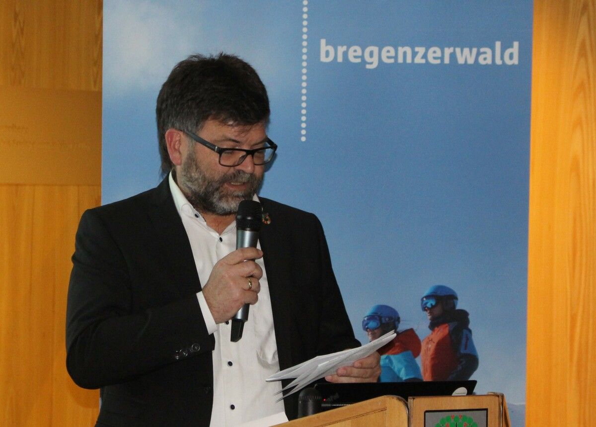 Obmann Gerhard Beer: „Es ist auch im Tourismus wichtig, die Zukunft selbst zu gestalten.“ ⇒STP (2)