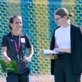 Schwere Gruppe für ÖFB-Frauenteam