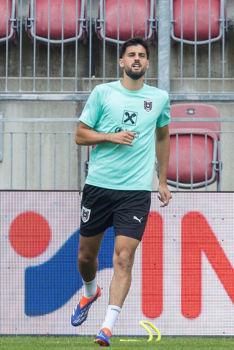 ÖFB-Teamspieler Florian Grillitsch bleibt vorerst in Hoffenheim.⇒apa