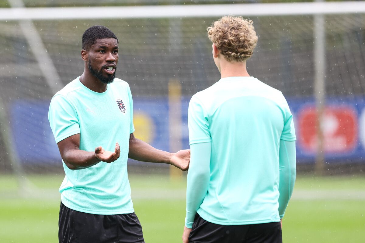 ÖFB-Teamverteidiger Kevin Danso ist beim spanischen Club Villarreal im Gespräch.⇒gepa