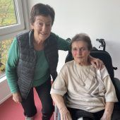„Im Leben muss man ein Stehaufmännchen sein“