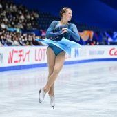 Vorarlbergs Eiskunstlauf-Ass begeistert Fans in Japan
