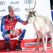 Franzose Noel siegte bei ÖSV-Schlappe in Levi