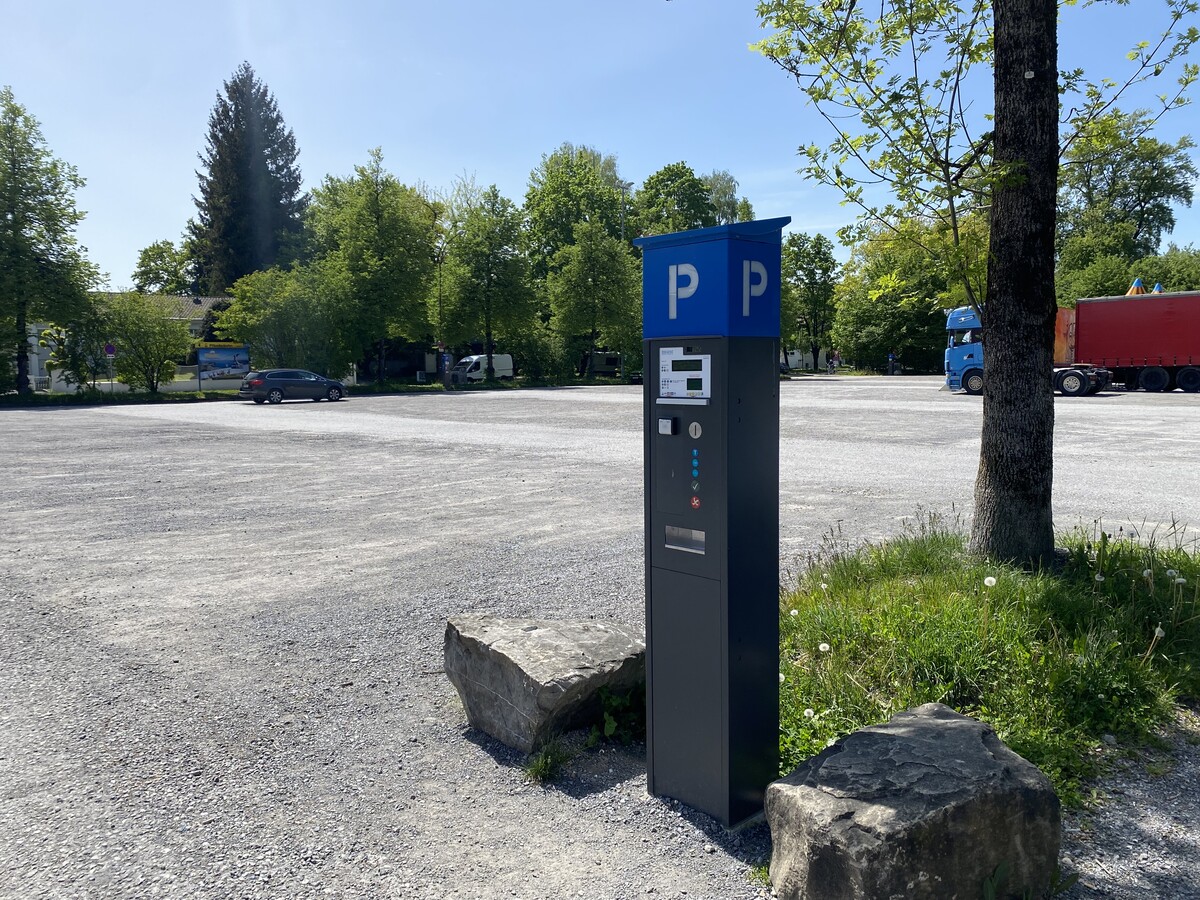 Parken ist teuer, sei es am Parkplatz oder beim Wohnungskauf.⇒VN/Rau