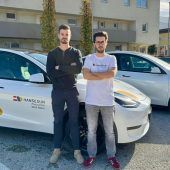 Hansesun verkauft seine Teslas