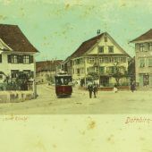 Kalender mit historischen Postkarten