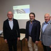 Ein Kamingespräch mit klarer Botschaft