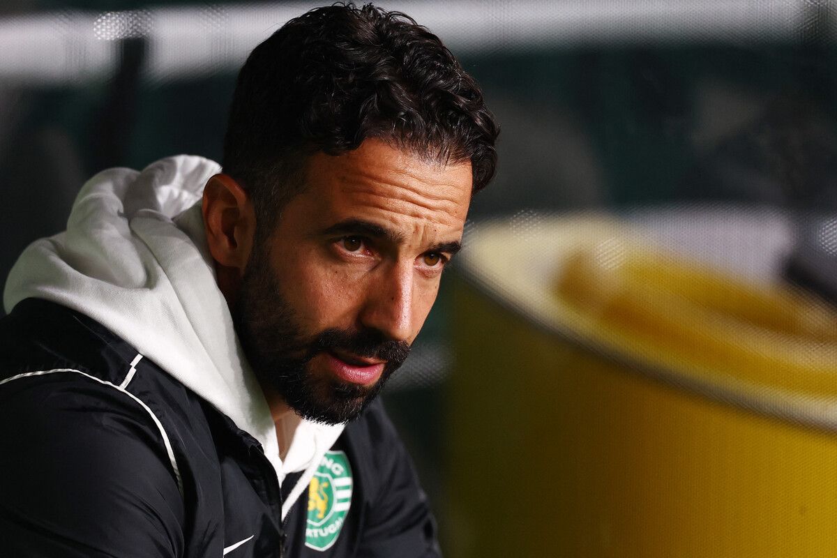 Ruben Amorim folgt auf Erik ten Hag als Trainer des englischen Traditionsklubs Manchester United. Der Portugiese coachte zuletzt Sporting Lissabon.⇒reuters