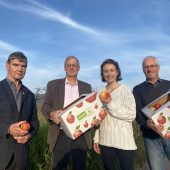 Der Ländle-Apfel zwischen Klimawandel und Geschmacksvorlieben
