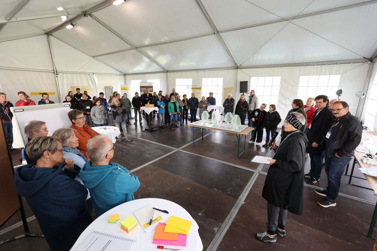 Sabina Danczul ist Stadtplanerin beim Amt der Stadt Feldkirch.