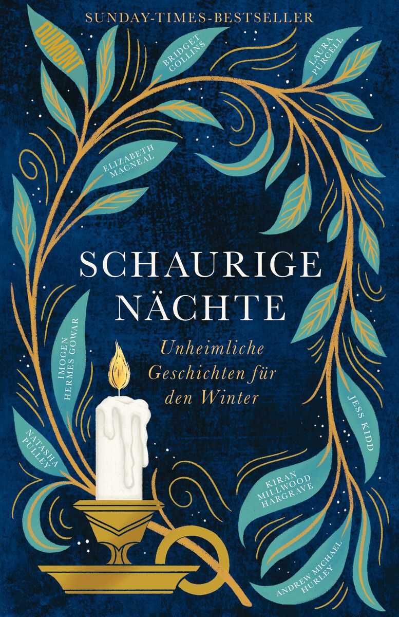 Schaurige Nächte
Dumont, 285 Seiten