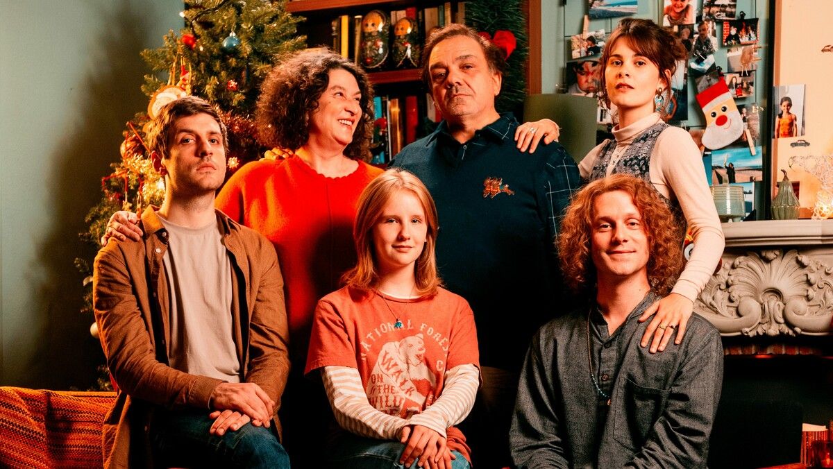 Schon bald schwinden die Hoffnungen auf friedliche Weihnachten.⇒Luna Filmverleih