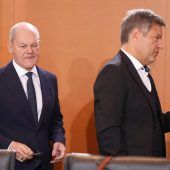 Deutsche Ampel gescheitert