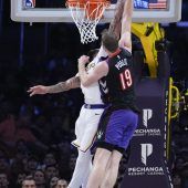 Pöltl und Raptors NBA-Schlusslicht