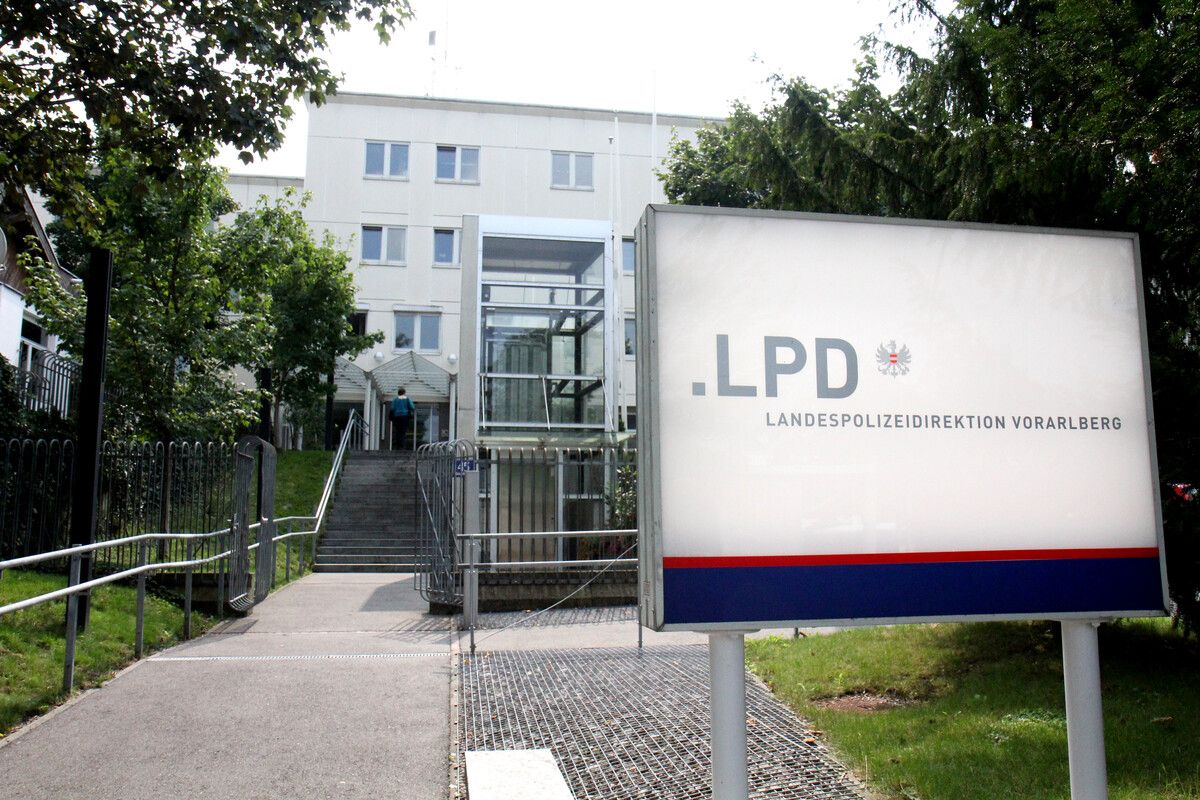 Staatsanwaltschaft ermittelt gegen Vorarlberger Polizisten.
