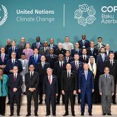 Klimakonferenz fast ohne Frauen