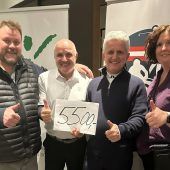 5500 Euro für bedürftige Kinder
