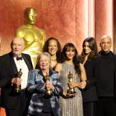 Ehren-Oscars mit großem Staraufgebot vergeben