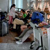 Indonesischer Vulkan stoppt Dutzende Flüge
