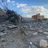 Israel setzt Angriffe auf Gaza fort
