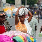 Bandengewalt in Haiti eskaliert