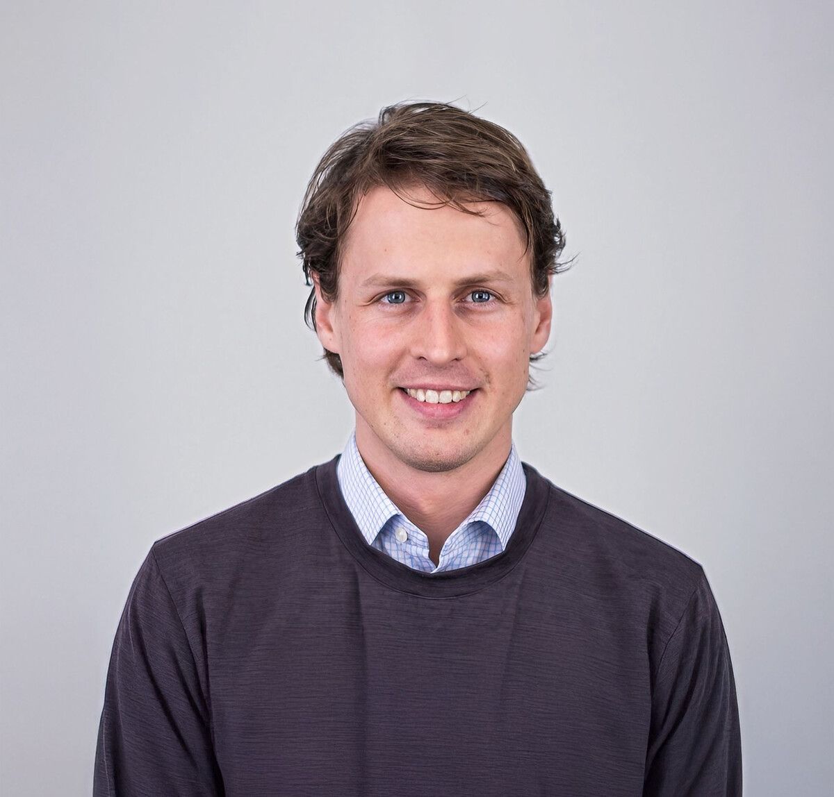 Thema Innovation: Ferdinand Metzler, CEO und Co-Founder des Start-ups Fision. ⇒fision