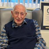 Der wohl älteste Mann der Welt starb mit 112 Jahren
