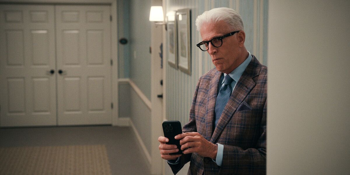 „Undercover im Seniorenheim“ mit Hollywoodstar Ted Danson in der Hauptrolle. ⇒Cr. Colleen E. Hayes/Netflix