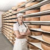 Alma gewinnt erneut Gold beim World Cheese Award