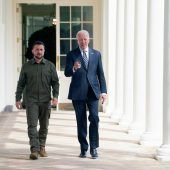 US-Waffen fliegen gen Russland