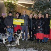 Karitatives Weihnachtsmärktle  des Frauenbunds Guta