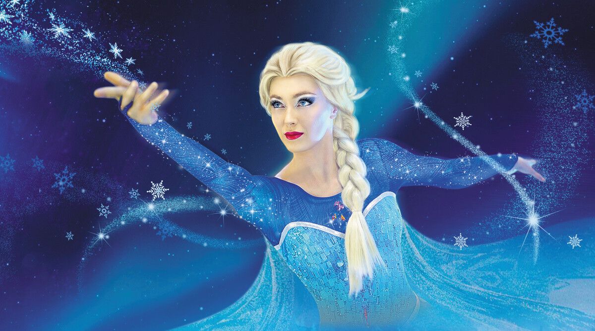 VN-Abonnent:innen besuchen die Musikshow auf Eis Die „Eiskönigin 1 & 2“ am 14. April 2025 zum Vorteilspreis.⇒Highlight Concerts GmbH