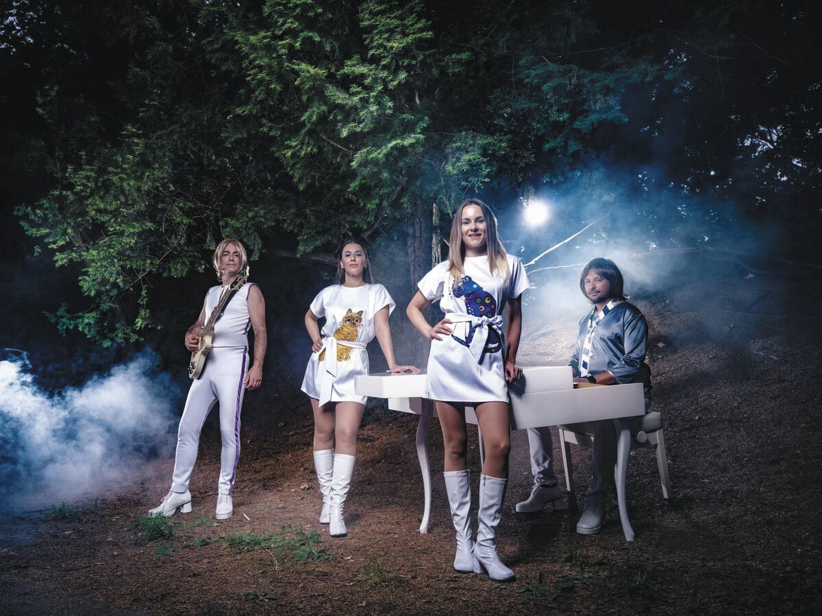 VN-Abonnent:innen können 5 x 2 Tickets gewinnen für „ABBA – Mamma Mia and much more“ am Sonntag, 12. Jänner 2025 im Festspielhaus Bregenz.⇒Veranstalter