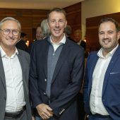 Expertise beim Speaker‘s Dinner
