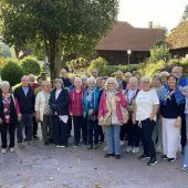 Eingesendet. Vereinsnachrichten aus dem Bezirk