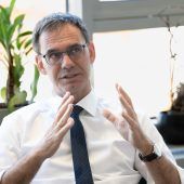 Das Kuscheln mit dem Wolf ist vorbei