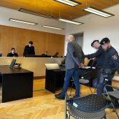 Höchststrafe für Drogenbaron