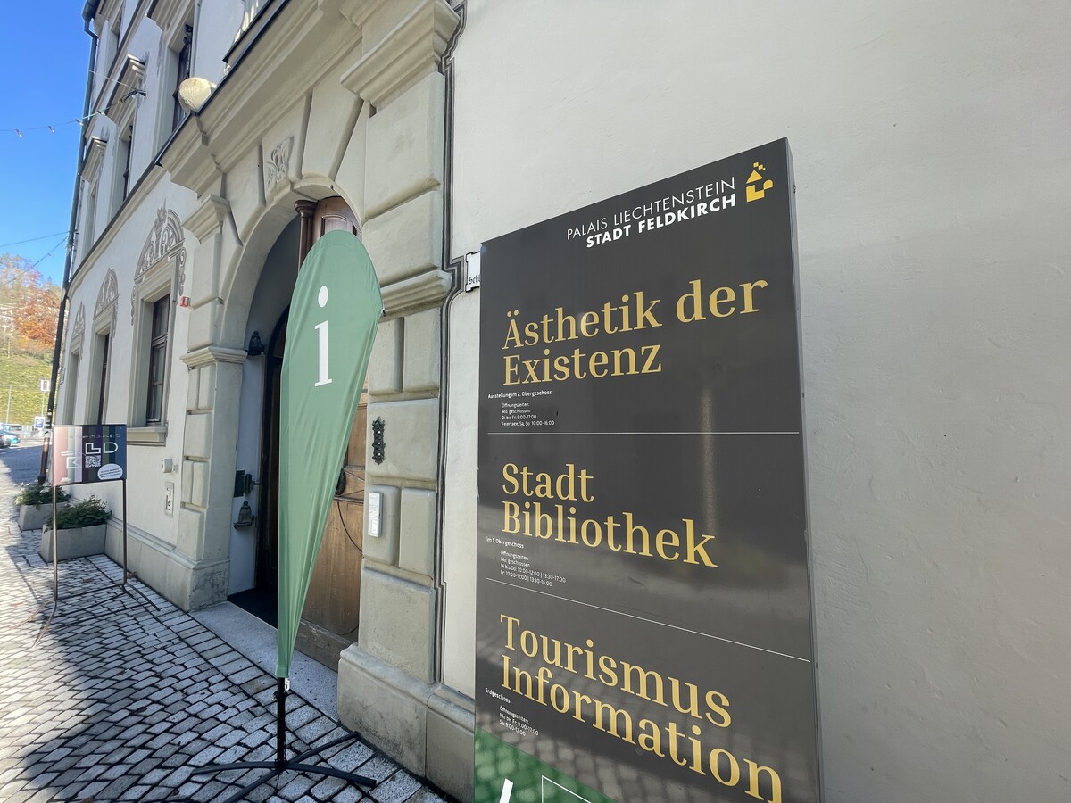 Weitere Infos zum Jahresprogramm gibt es unter www.feldkirch.at. ⇒VN/Linher